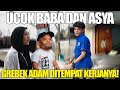 ADAM SHOCK TEMPAT KERJANYA DI DATANGI PAPAH DAN ASYA !!