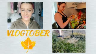 Relaks młodej mamy/Poruszająca historia,o której nie da się zapomnieć.../Vlogtober 🍁