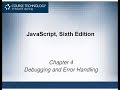 Debugging & Error Handling in Javascript