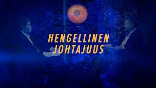 Hengellinen johtajuus - Valtuuttava  johtajuus