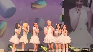 Unis FANCONASLA TOURIN SEOUL SWICY   I really love this version!