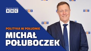 Michał Połuboczek, poseł Konfederacji | #Polityka w południe #Polska #Konfederacja