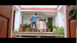 POLICE  Official Trailer  Vijay  Samantha  Amy Jackson  Atlee  G V Prakash Kumar  EENAA MEENA TELUGU
