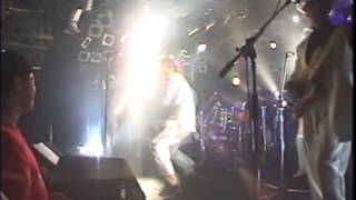 藤タカシ　Action violence M-BAND