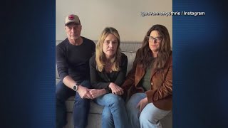 'We will pay': Guthrie family release new video about their missing mother