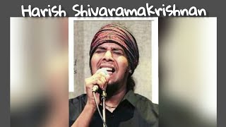 Harish Shivaramakrishnan Song Whatsapp Status/Sreeragamo Song Status/Feel The Music/Muzic World🎶