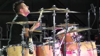 Monster Drumming by Rich Redmond She's Country
