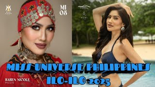 KAREN NICOLE PICCIO KAKABOG BA SA MISS UNIVERSE PHILIPPINES 2025?