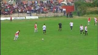 Raiffeisen superliga e Kosoves 2009 2010 Java e 5-te Besa - Vllaznimi 2:1