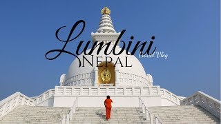 Lumbini - The Birth Place of Gautam Buddha