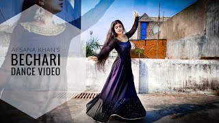Bechari | Afsana Khana | Karan Kundrra, Divya, A | Nirmaan | Latest Punjabi song | Suman Lata Prem