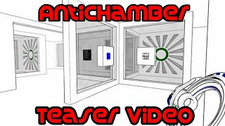 Antichamber Steam PC Teaser Video play