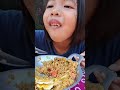 Challenge makan nasi goreng satu wajan pedas