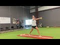 how to pitch softball