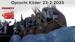 Optocht Kilder 23-2-2025