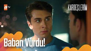 Doruk, Erhan'ı vuranın Akif olduğunu öğrenirse!  - Kardeşlerim Arşiv Sahneler🎬