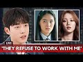 Korean Actors No One Wants to Work With