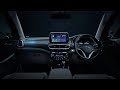 Hyundai TUCSON Black Interior | Explore the Dark Mode