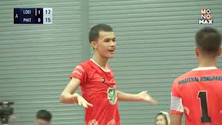 #ไหนใครว่าคนอีสาน TAKRAW HIGHLIGHT ไฮไลท์ตะกร้อไทยลีก 2020 วีค 7 เลย พบ พิษณุโลก  LOEI x PHITSANULOK