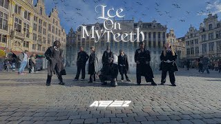 [KPOP IN PUBLIC | ONE TAKE] ATEEZ(에이티즈) - 'ICE ON MY TEETH' | COVER BY POLARIS CREW FROM BELGIUM