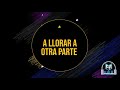 A llorar a otra parte - Americo (Instrumental karaoke)