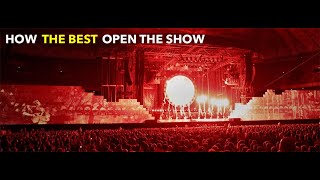 Top Five (5) Rock Concert Opening Songs Of All Time