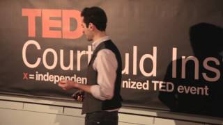 No place like home--finding justice for climate refugees: Stephan Jermendy at TEDxCourtauldInstitute
