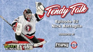 Tendy Talk Episode 82 - Nick Battaglia