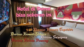 Review The Zuri Dumai