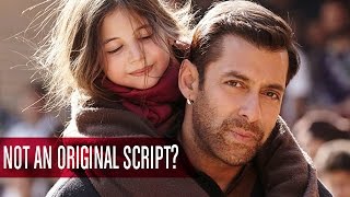 Salman Khan's 'Bajrangi Bhaijaan' Is Not An Original Script, Fans CHEATED!! | Bollywood Gossip