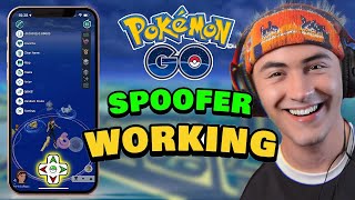 Pokemon Go Hack - *2025* Spoofing With Pokemon GO Spoofer iOS \u0026 Android! (FULL TUTORIAL)