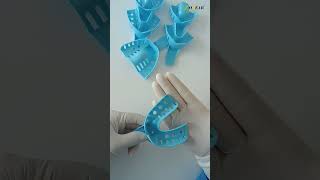 Zogear Dental ABS Disposable Impression Tray