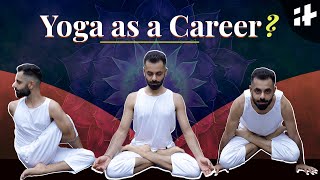 Yoga as a career? | #PursueIT Episode 1