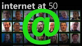 First Time on the Internet (Internet at 50) - Computerphile