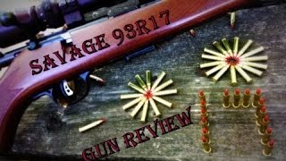 Savage 93R17 Review