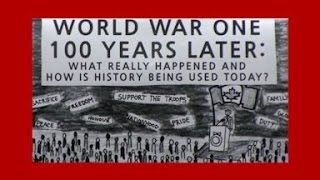 World War One: 100 Years Later