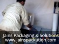 jps carton box stretch wrapping machine