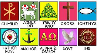 Every Christian SYMBOL Explained