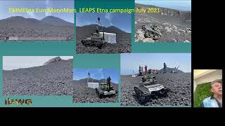 European Lunar Symposium 2024 - Bernard Foing