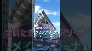 大規模な施設がありながらも昔の景観を残すさいたま市中央区