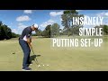 IF YOUR PUTTING STINKS, WATCH THIS!