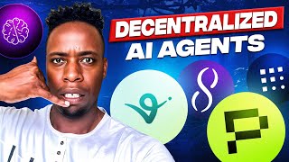 Decentralized AI Agents: Transforming Smart Contracts and DeFi 🚀