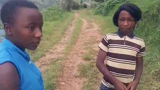 MUGISHA COMEDY: Iyo utazi gutereta😂 Ngo mbese ya mateke yareze😂😂