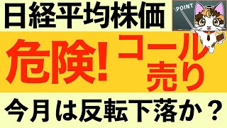 危険!コール売り【日経225オプション取引】3月13日 日経平均 株価予想 AI分析 日経225先物取引 デイトレのヒントも