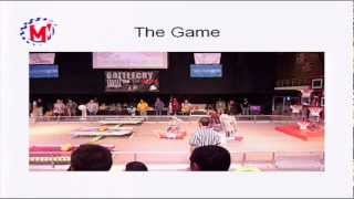 A Java-Powered FIRST Robot