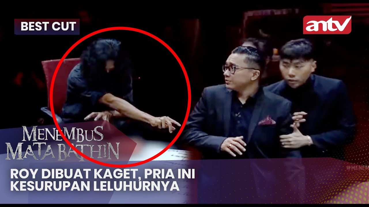 Roy Dibuat Kaget, Pria Ini Kesurupan Leluhurnya | Best Cut Menembus ...