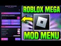 Roblox Mega MOD MENU APK 2.648.781 - Unlimited Robux & VIP Features | Roblox Mod Menu 2025