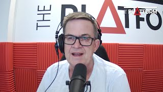 Sean Plunket has a robust conversation with caller Kella