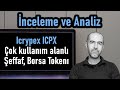 Icrypex (ICPX) İnceleme ve Analiz