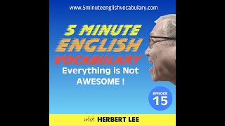 From Basic to Brilliant: Elevate Your Vocabulary with These Awesome Alternatives